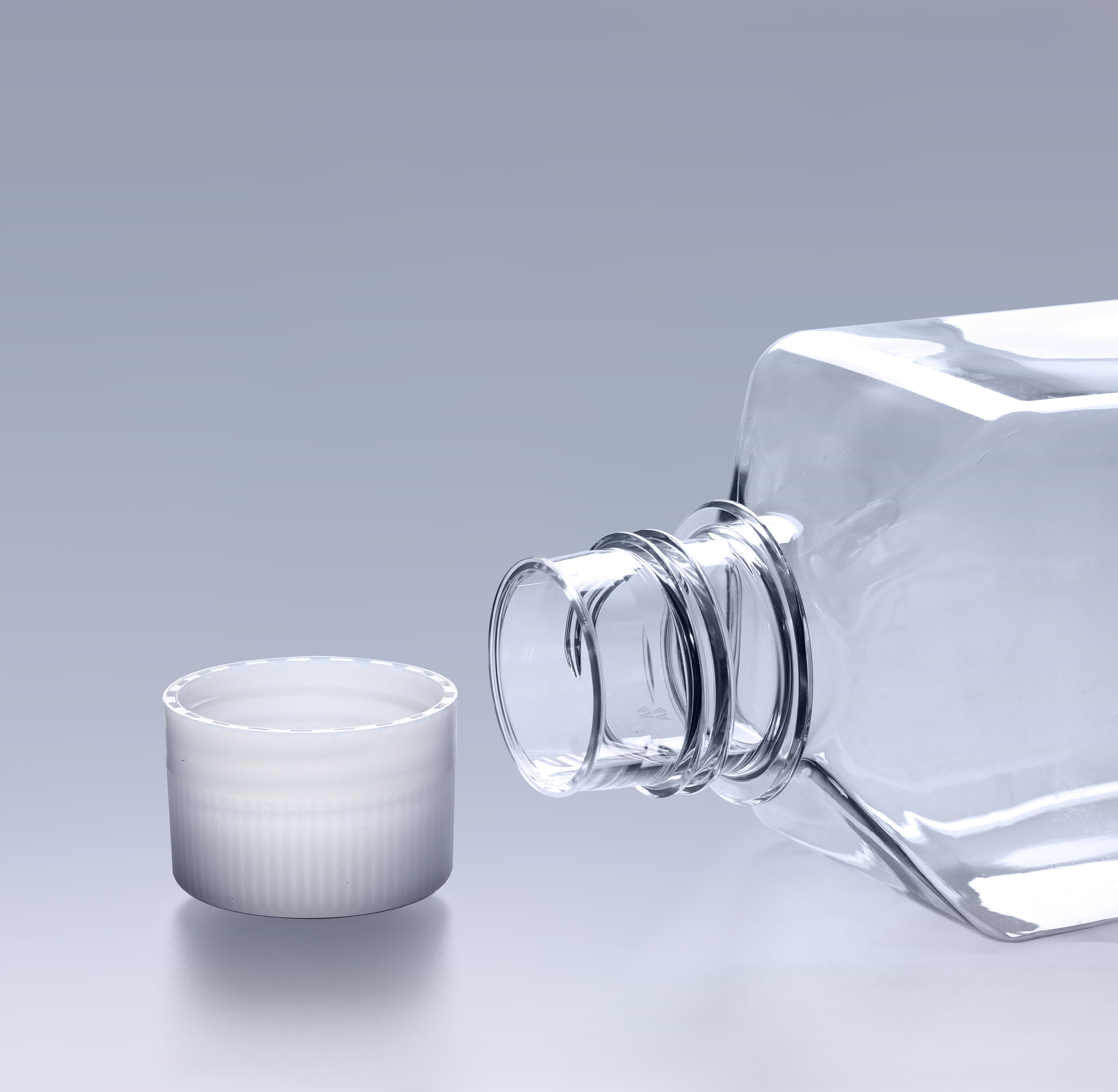 PETG血清瓶生產(chǎn)工藝介紹_富道細胞